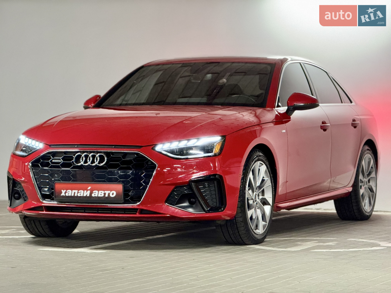 2021 Audi A4 - мініатюра 30