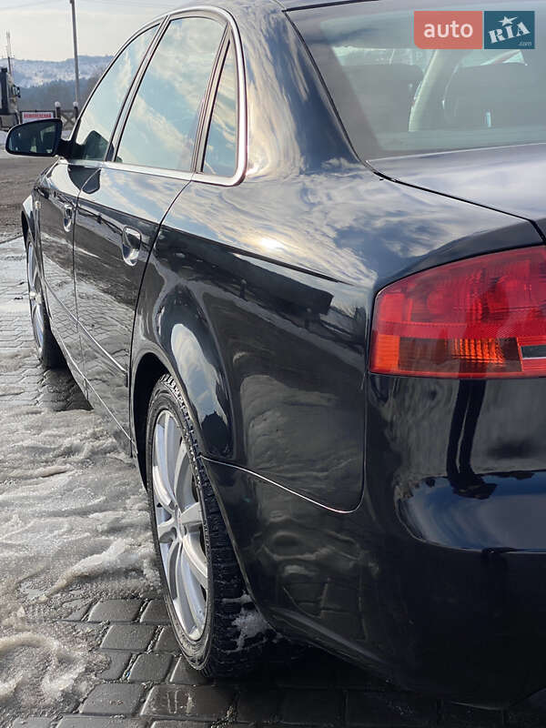 Седан Audi A4 2005 в Тернополе
