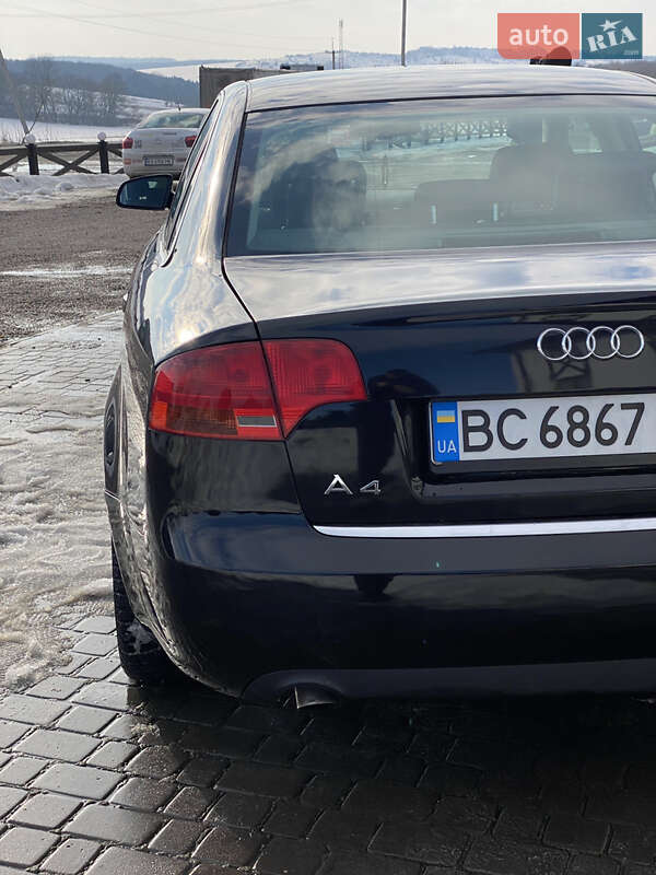 Седан Audi A4 2005 в Тернополе