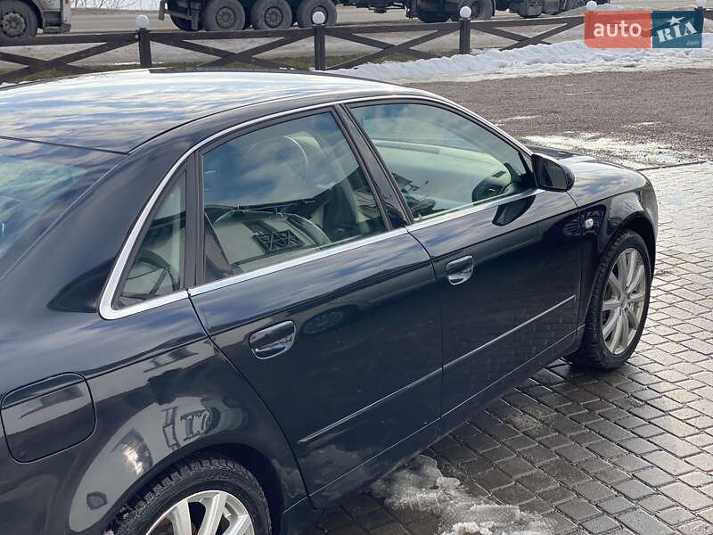 Седан Audi A4 2005 в Тернополе