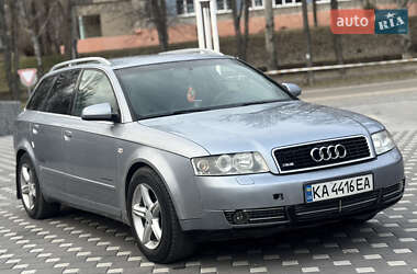 Универсал Audi A4 2004 в Запорожье