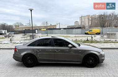 Седан Audi A4 2014 в Одесі