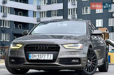 Седан Audi A4 2014 в Одесі