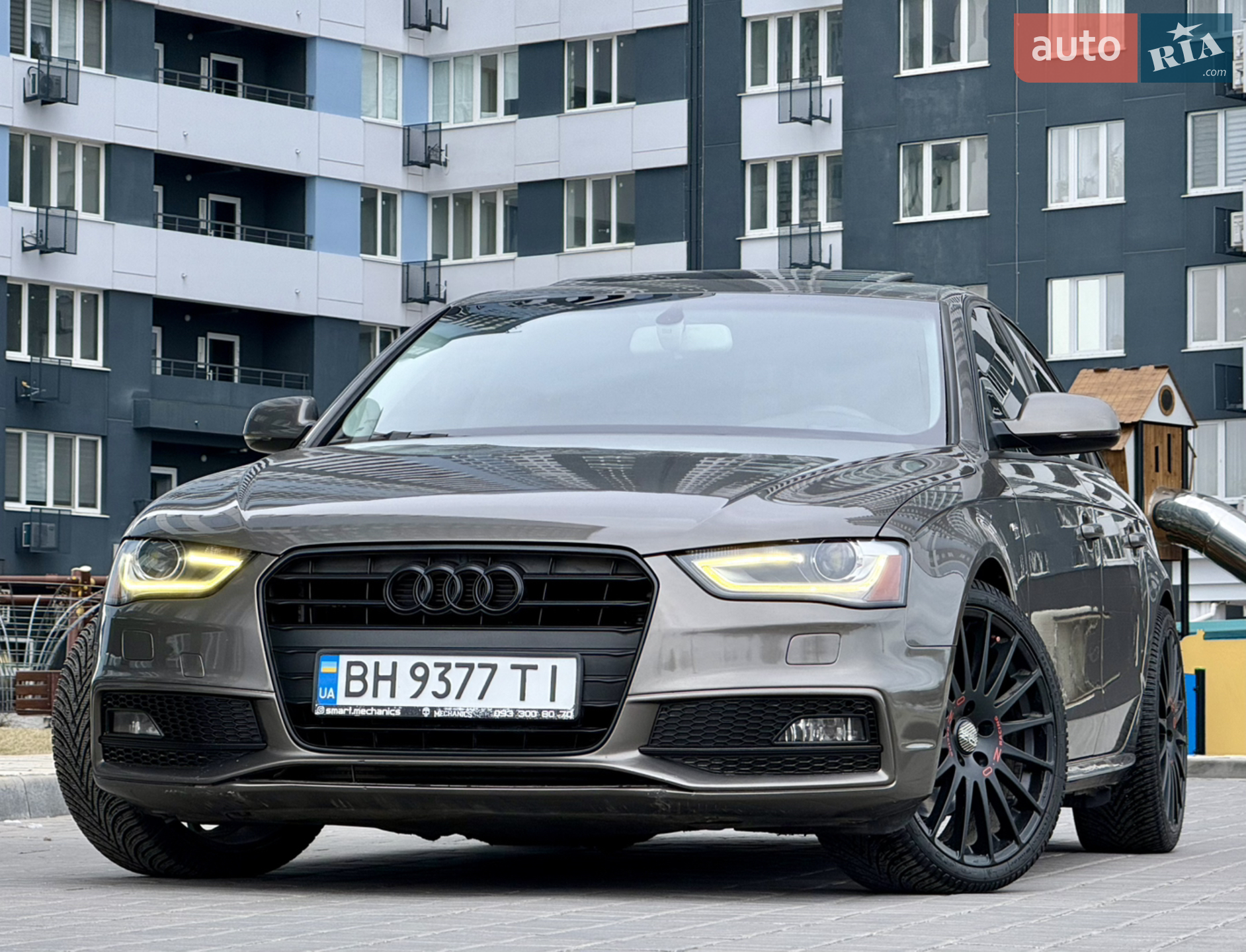 2014 Audi A4 - фото 1