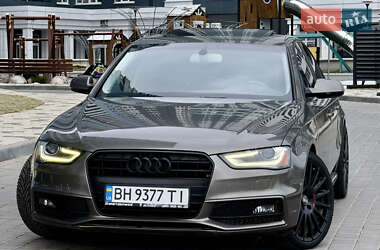 Седан Audi A4 2014 в Одесі
