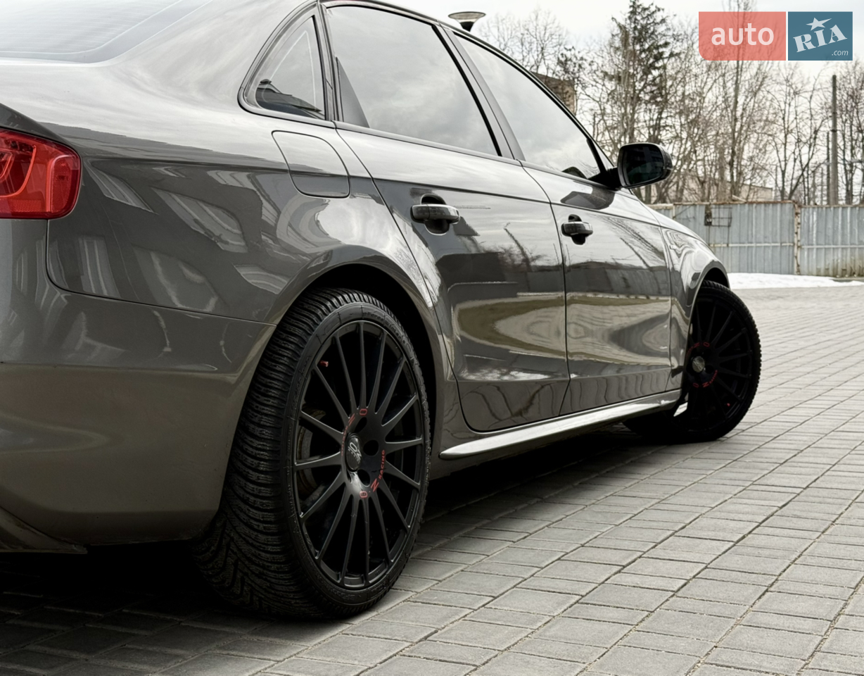 2014 Audi A4 - мініатюра 20