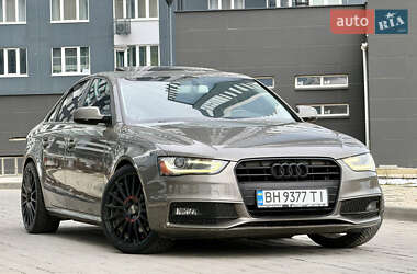 Седан Audi A4 2014 в Одесі