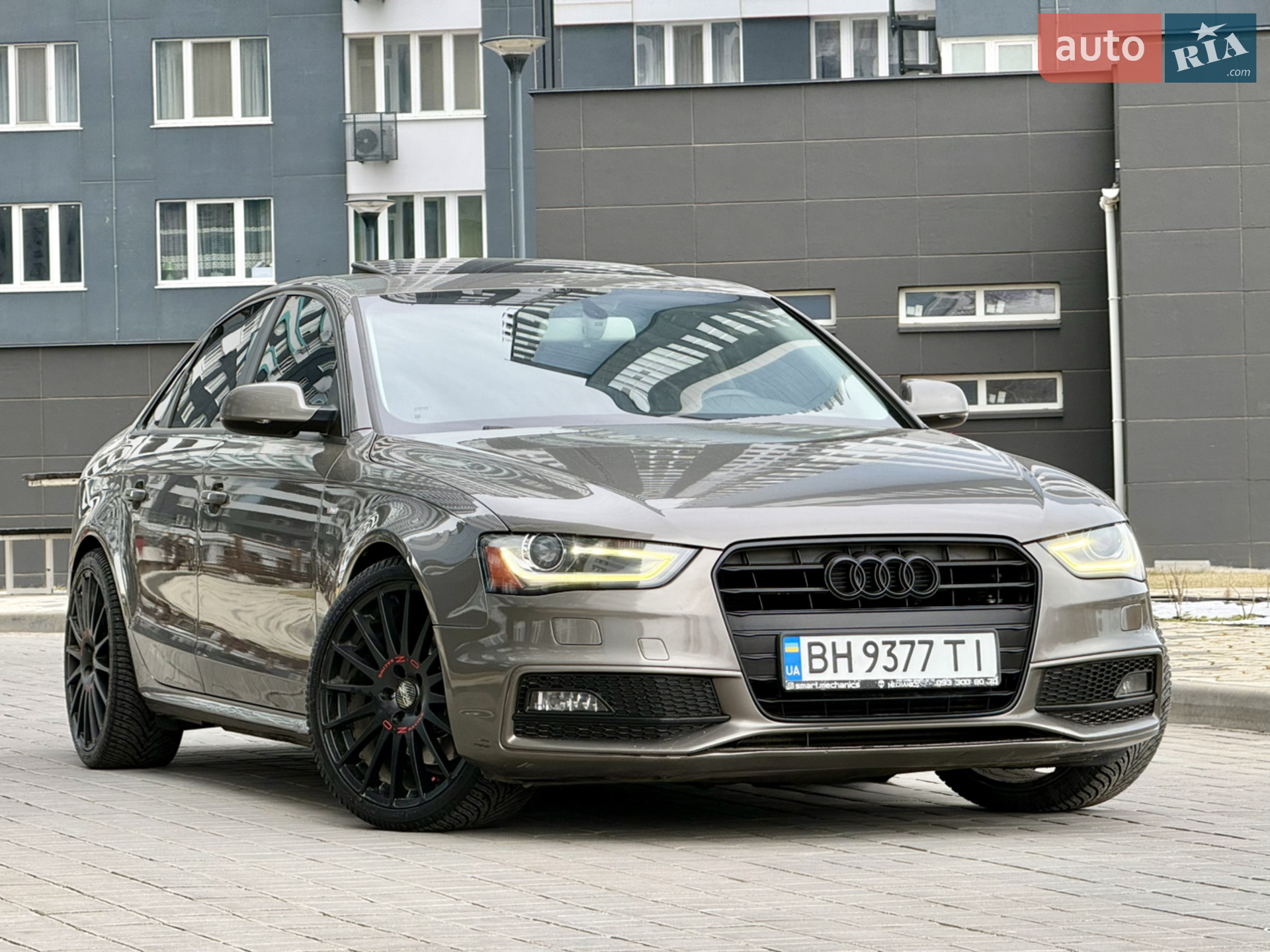 2014 Audi A4 - мініатюра 26