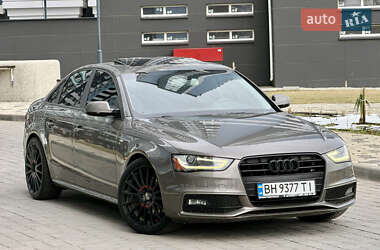 Седан Audi A4 2014 в Одесі