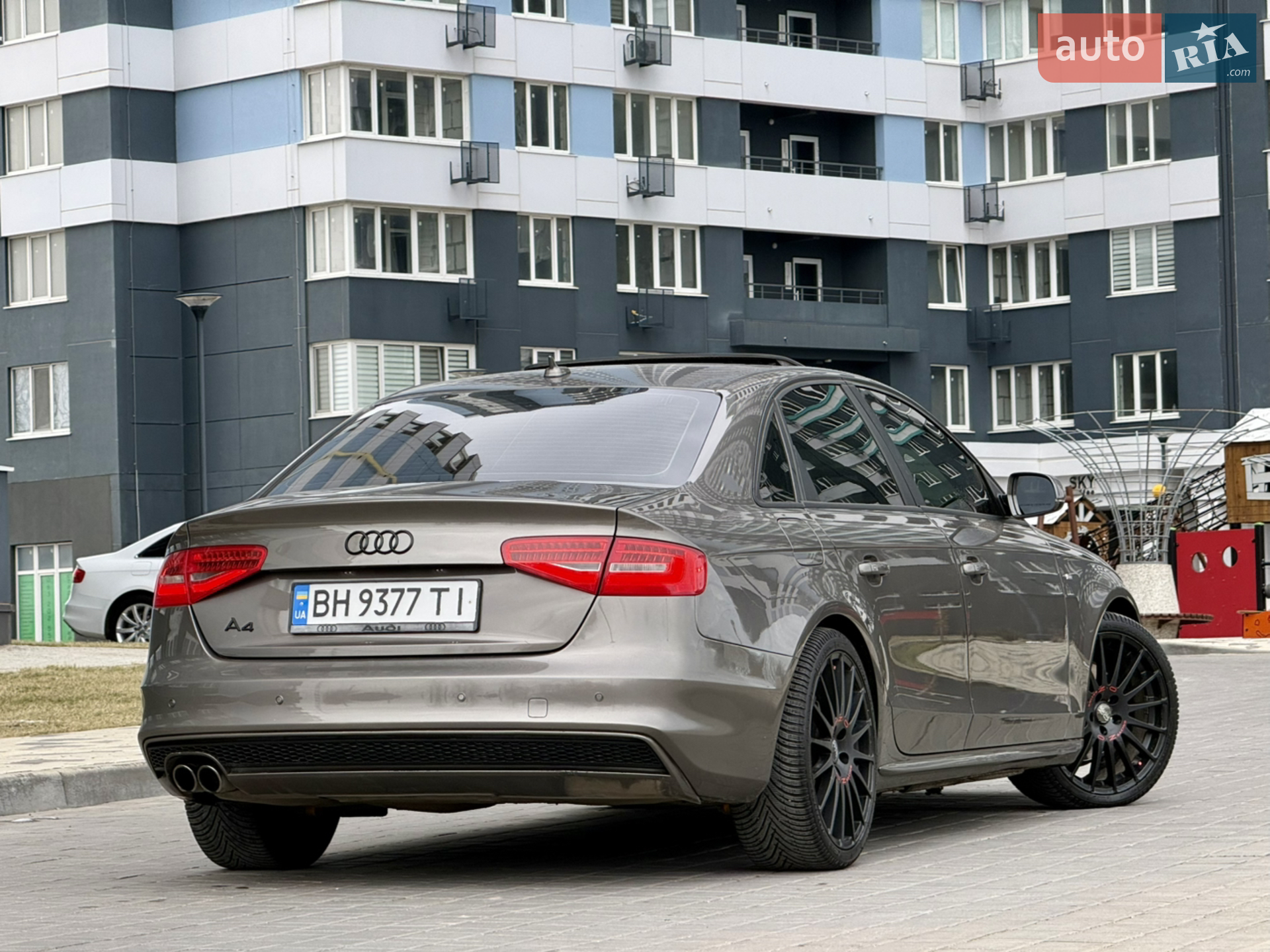 2014 Audi A4 - мініатюра 40
