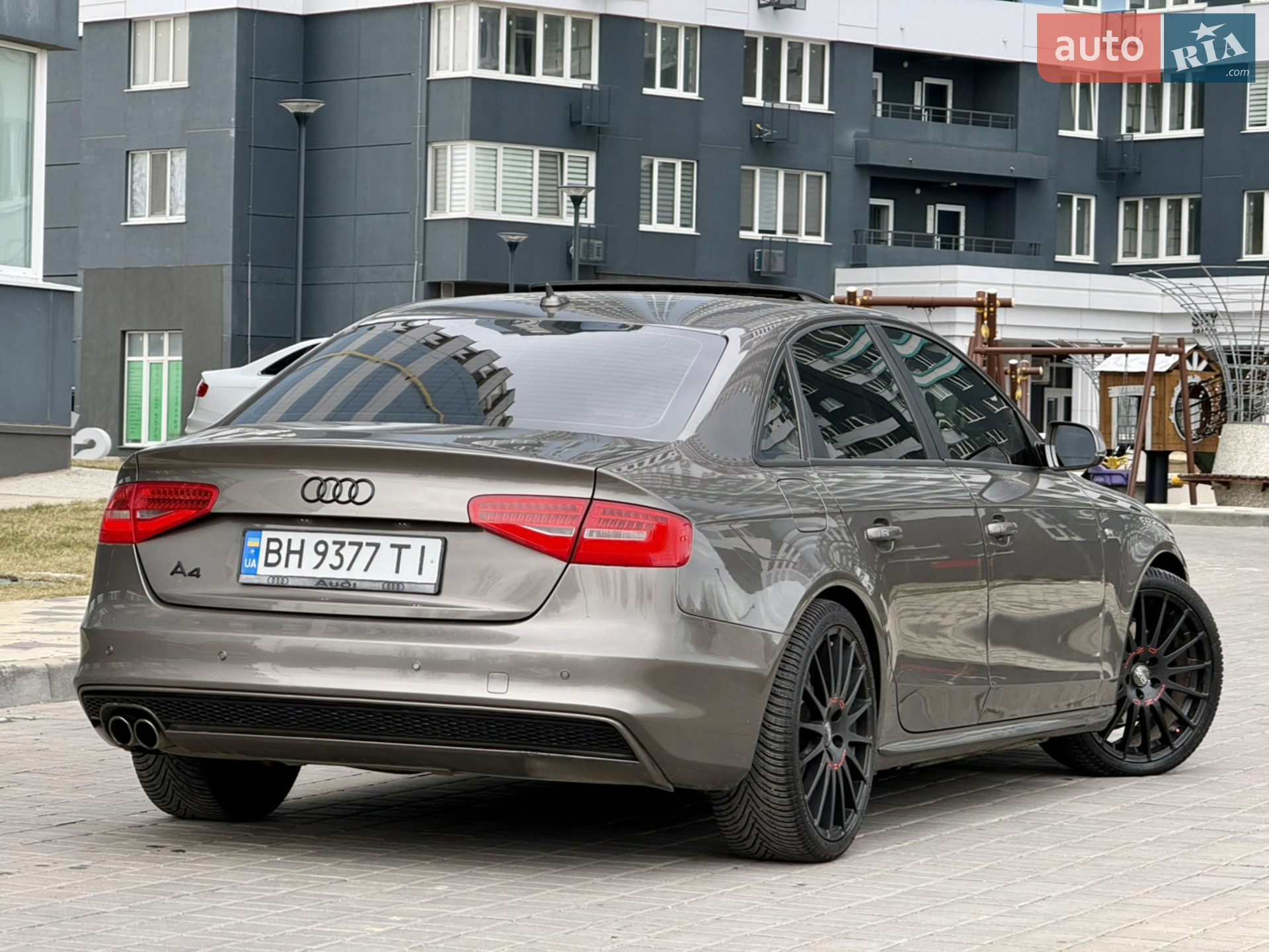 2014 Audi A4 - мініатюра 44