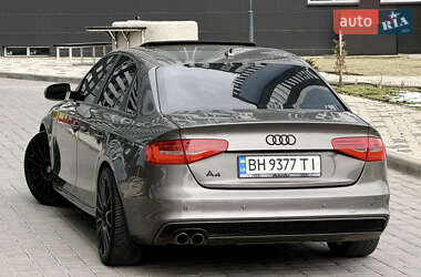 Седан Audi A4 2014 в Одесі