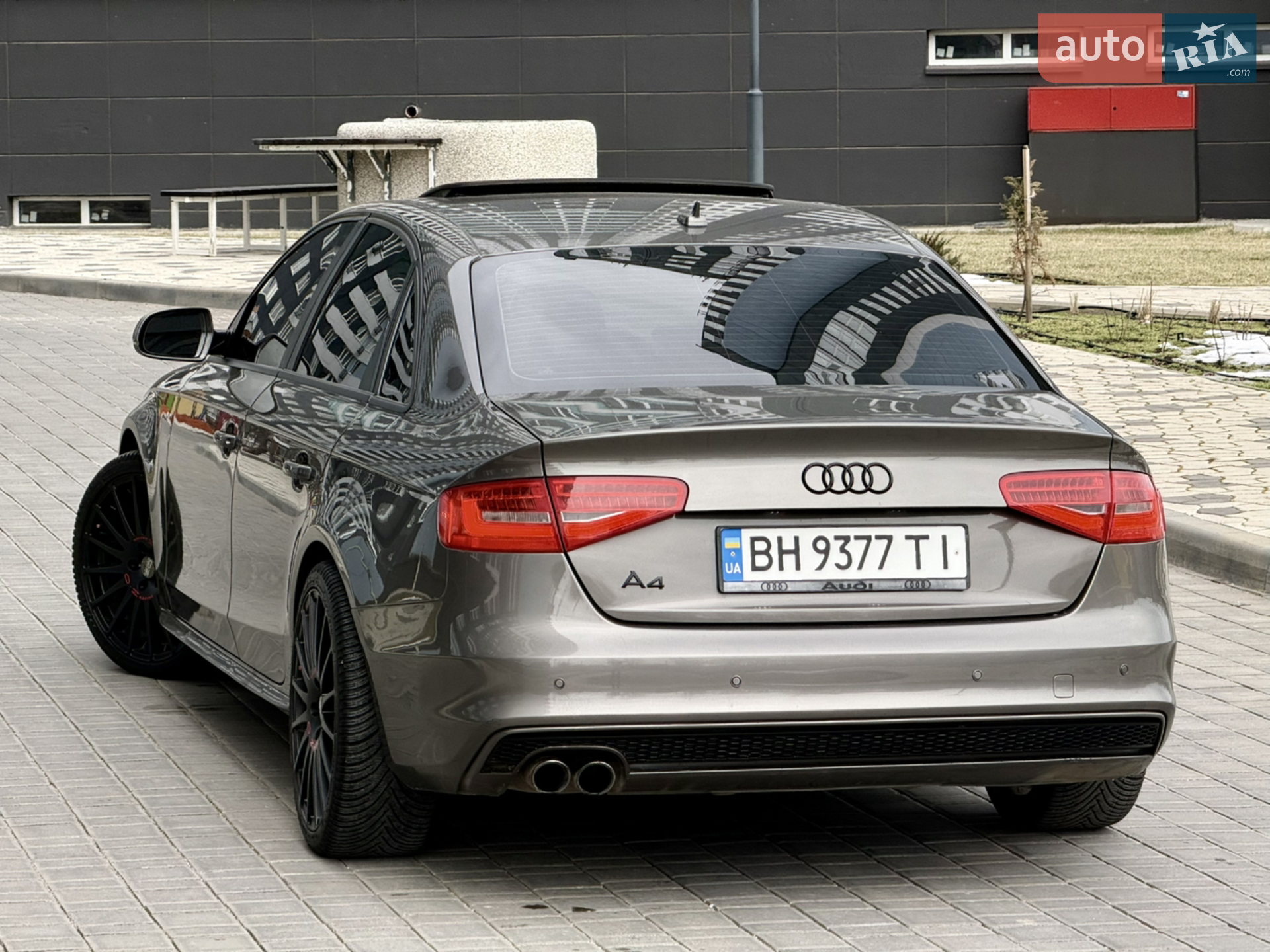 2014 Audi A4 - мініатюра 51