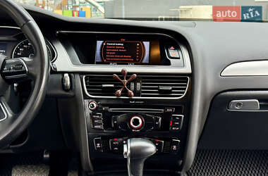 Седан Audi A4 2014 в Одесі