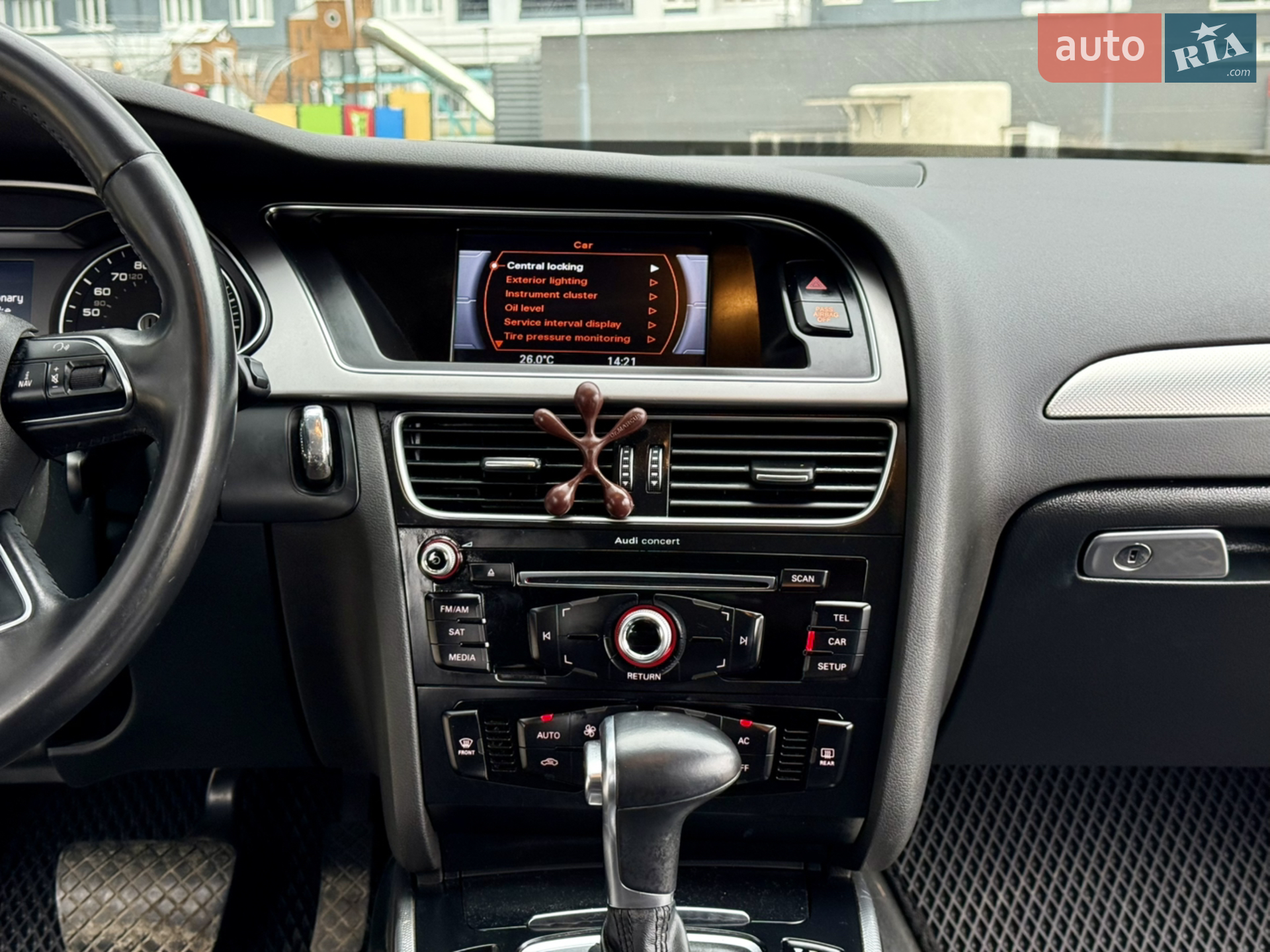 2014 Audi A4 - мініатюра 64