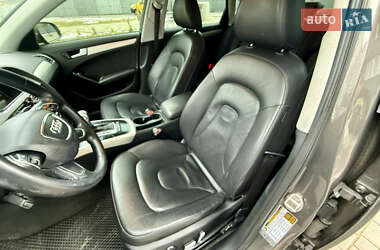 Седан Audi A4 2014 в Одесі