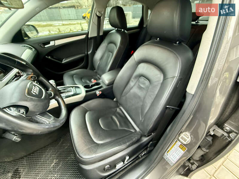 Седан Audi A4 2014 в Одесі
