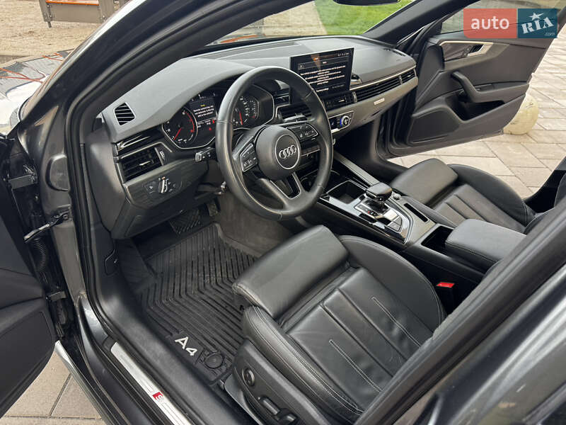 Седан Audi A4 2020 в Києві фото 9 Седан Audi A4 2020 в Києві