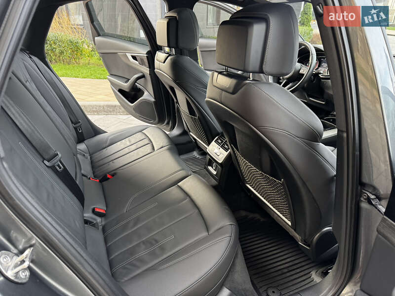 Седан Audi A4 2020 в Києві фото 16 Седан Audi A4 2020 в Києві