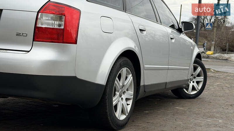 Універсал Audi A4 2001 в Смілі фото 15 Універсал Audi A4 2001 в Смілі