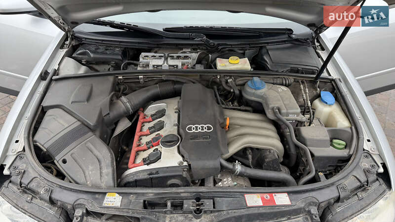 Універсал Audi A4 2001 в Смілі фото 36 Універсал Audi A4 2001 в Смілі