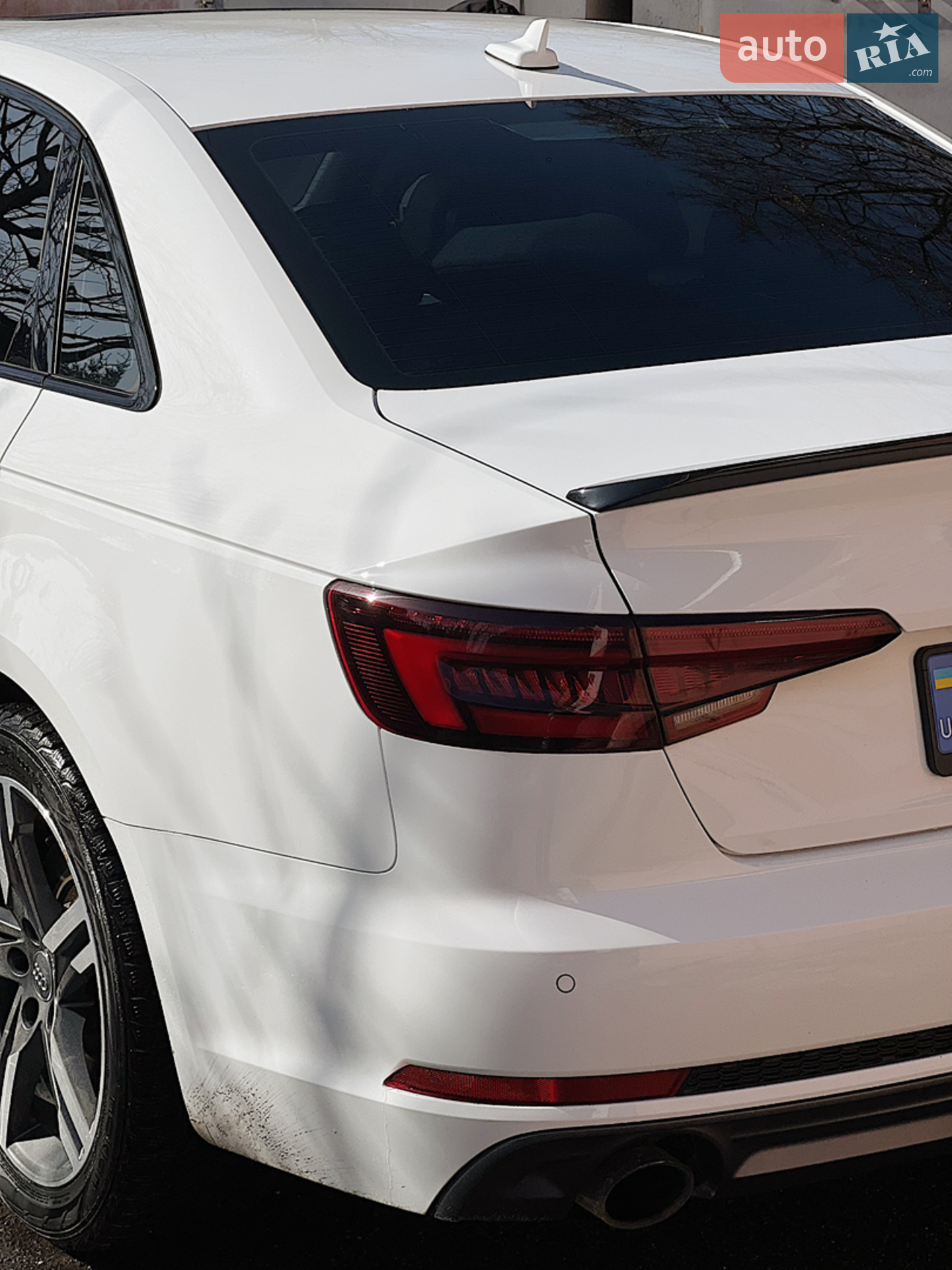 2018 Audi A4 - мініатюра 5