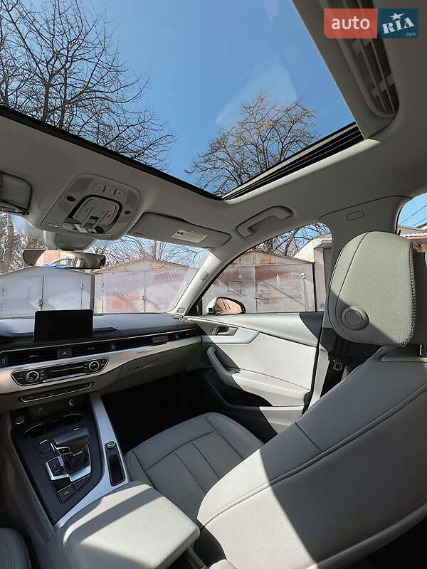 Седан Audi A4 2018 в Виннице фото 9 Седан Audi A4 2018 в Виннице