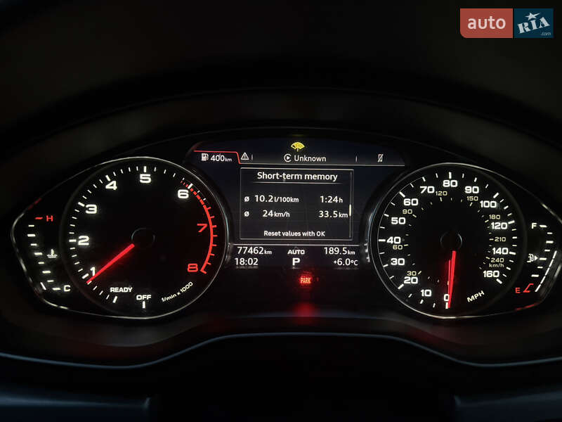 Седан Audi A4 2018 в Виннице фото 21 Седан Audi A4 2018 в Виннице