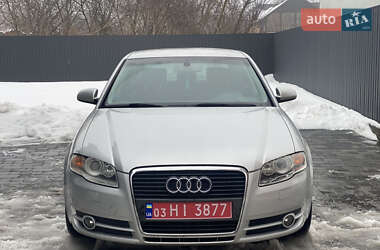 Седан Audi A4 2005 в Староконстантинове