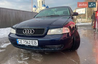 Седан Audi A4 1997 в Чернівцях