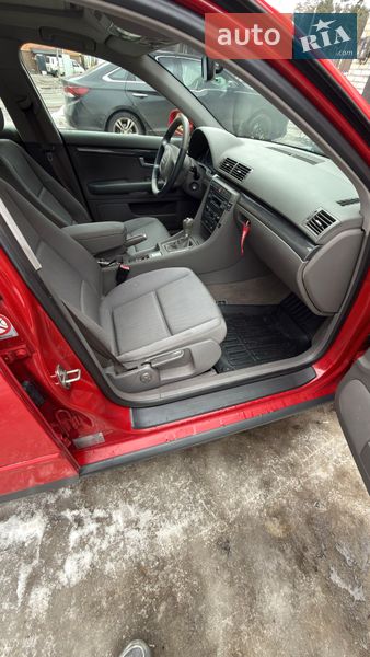 Универсал Audi A4 2002 в Ирпене фото 10 Универсал Audi A4 2002 в Ирпене