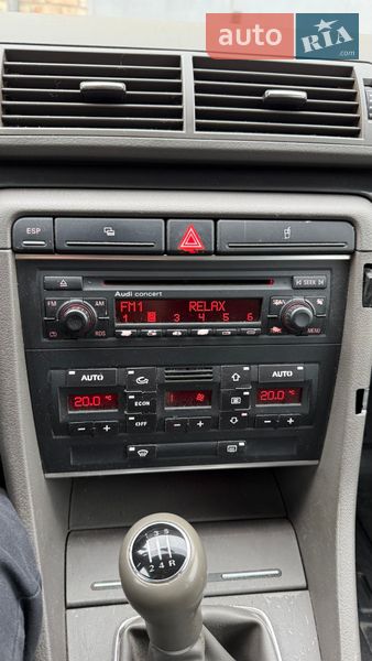 Универсал Audi A4 2002 в Ирпене фото 14 Универсал Audi A4 2002 в Ирпене