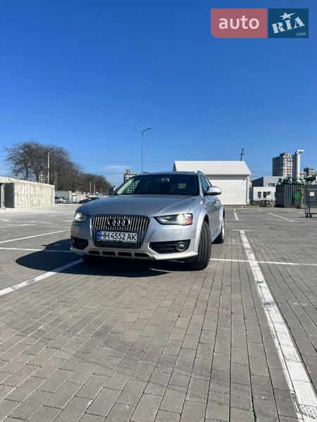 Универсал Audi A4 2014 в Одессе фото 2 Универсал Audi A4 2014 в Одессе