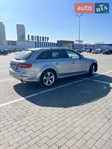 Универсал Audi A4 2014 в Одессе фото 7 Универсал Audi A4 2014 в Одессе