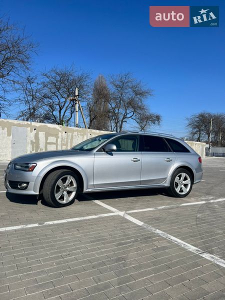 Универсал Audi A4 2014 в Одессе фото 12 Универсал Audi A4 2014 в Одессе