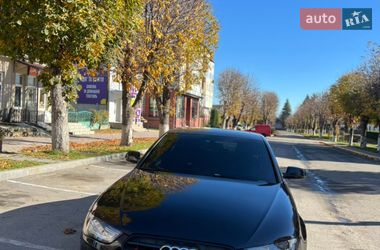 Седан Audi A4 2013 в Сокирянах