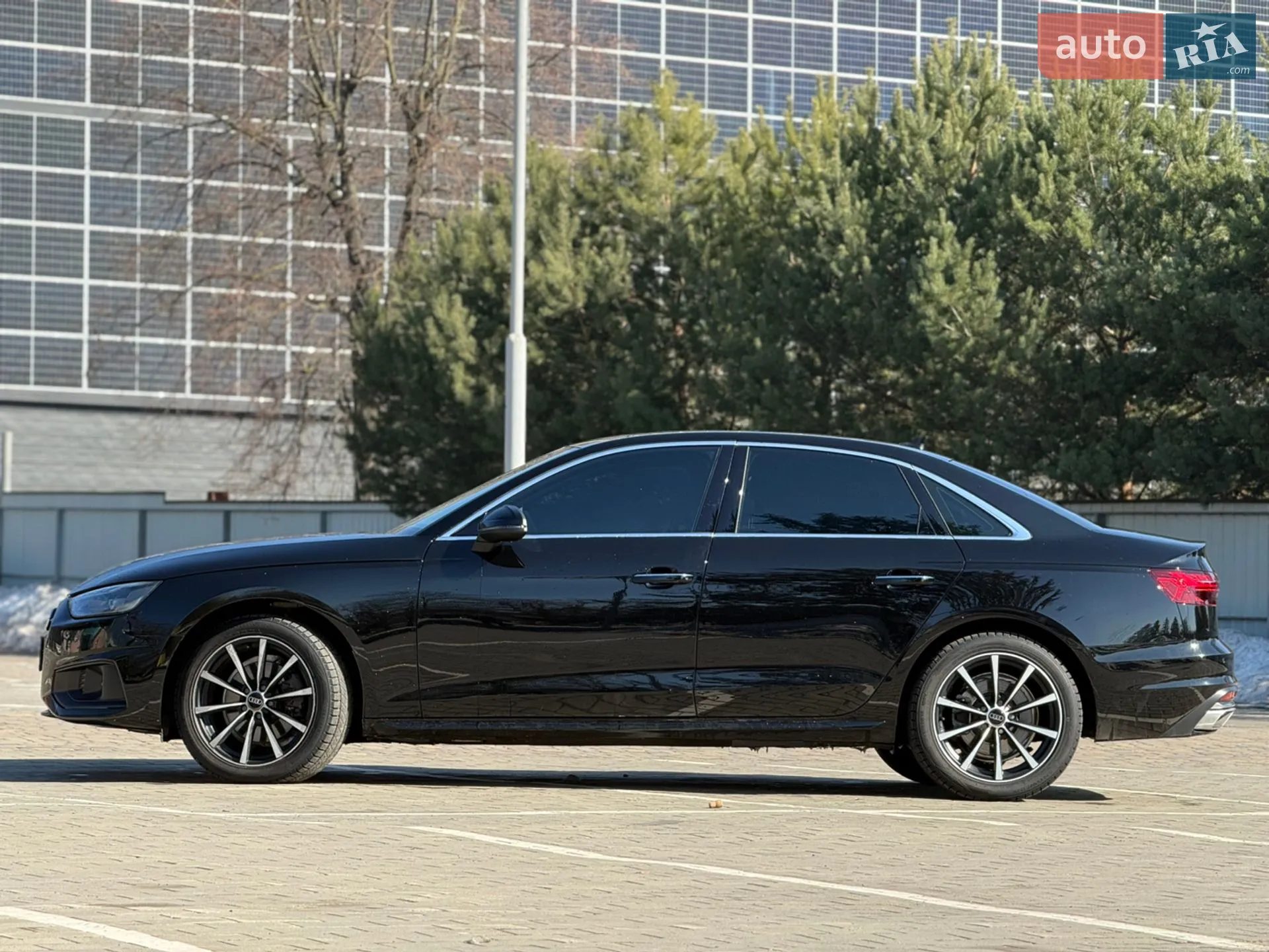 2021 Audi A4 - мініатюра 2