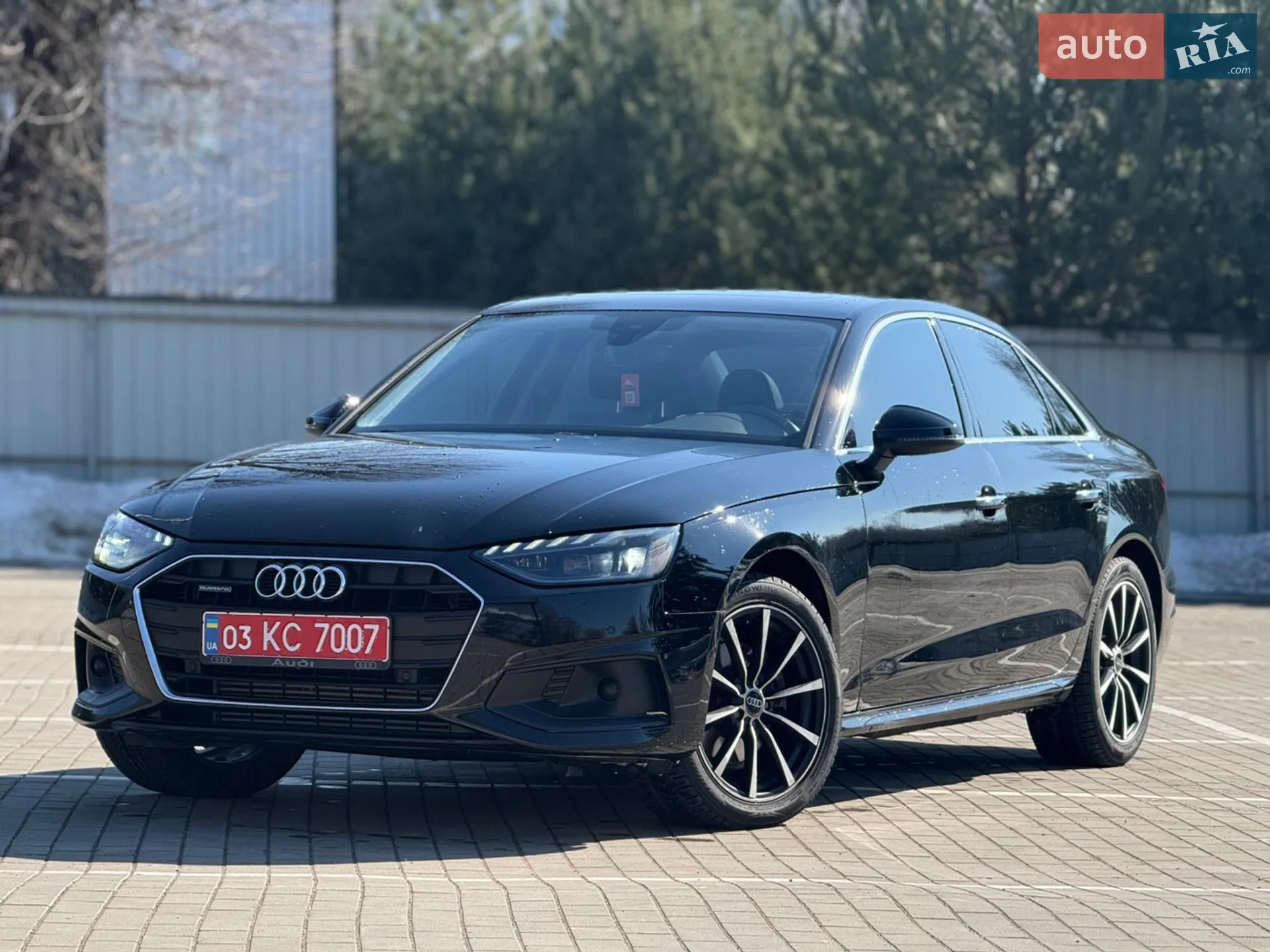 2021 Audi A4 - мініатюра 5