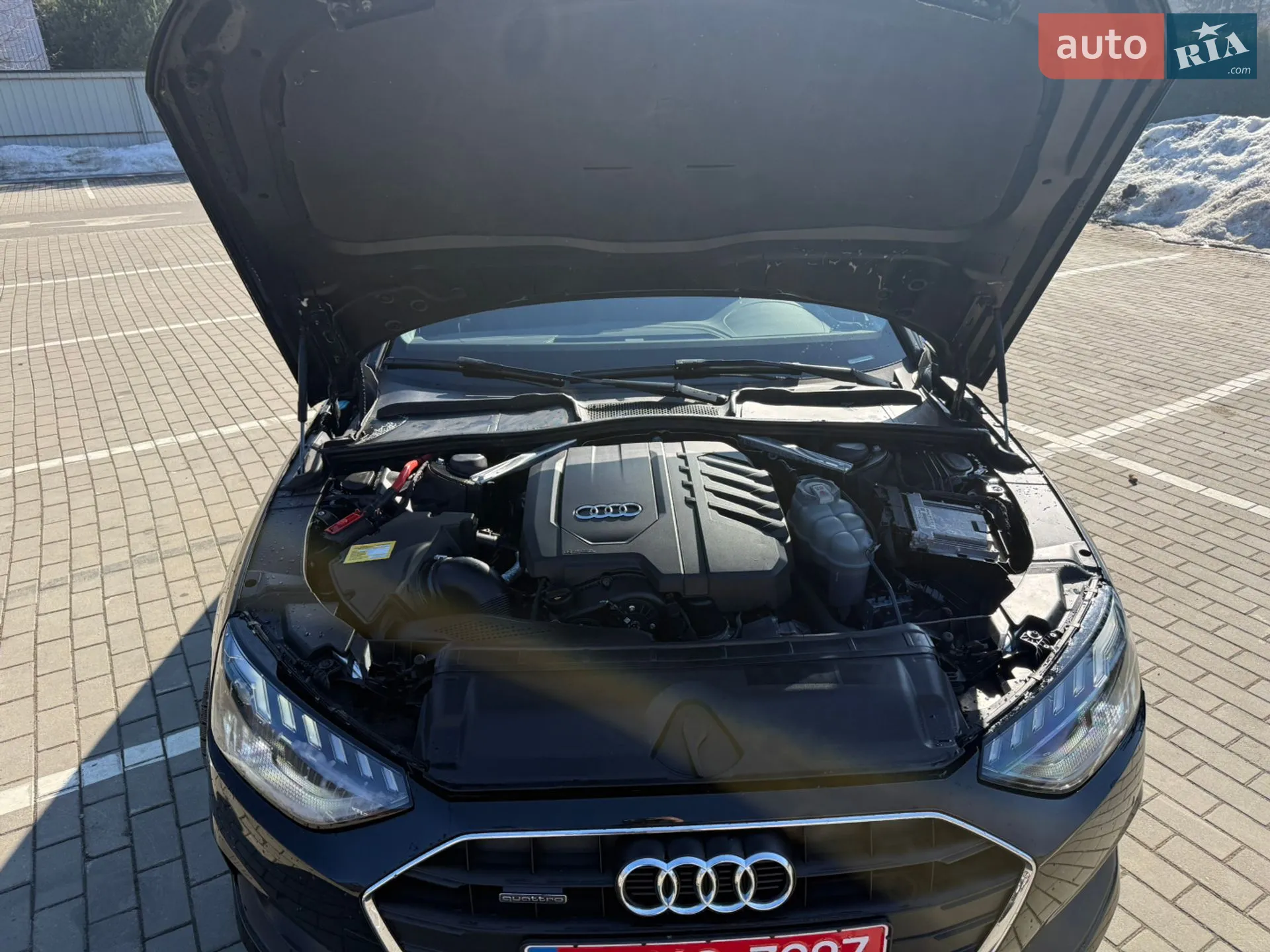 2021 Audi A4 - мініатюра 22