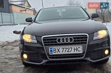 Універсал Audi A4 2011 в Хмельницькому