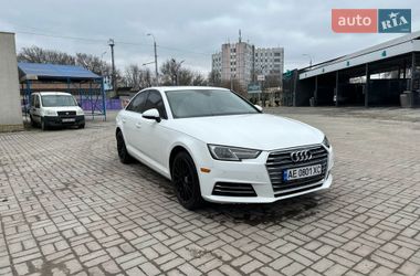 Седан Audi A4 2016 в Запоріжжі