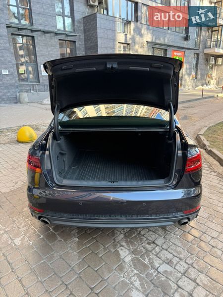 Седан Audi A4 2017 в Києві фото 6 Седан Audi A4 2017 в Києві