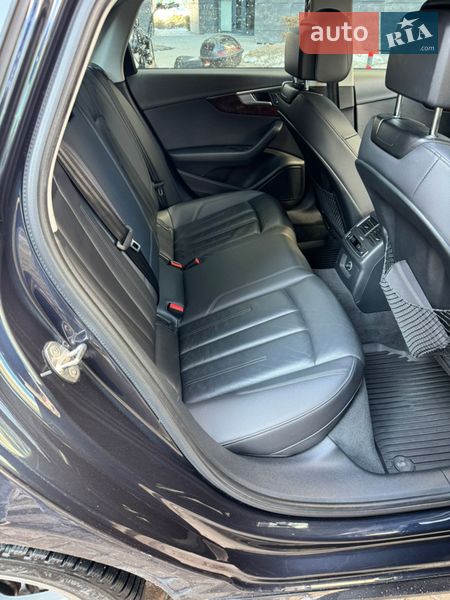 Седан Audi A4 2017 в Києві фото 15 Седан Audi A4 2017 в Києві