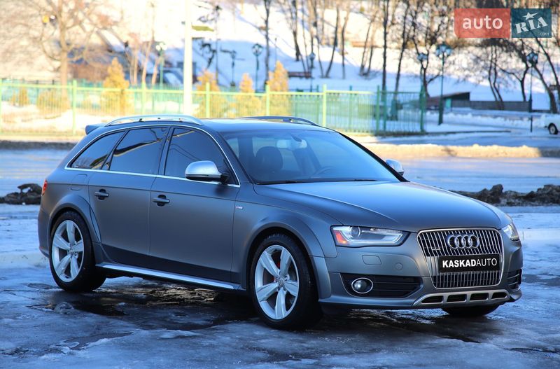 Универсал Audi A4 2012 в Харькове