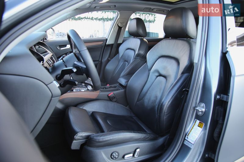 Универсал Audi A4 2012 в Харькове