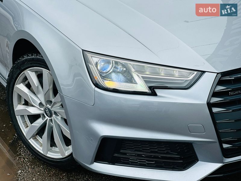 Седан Audi A4 2017 в Харкові