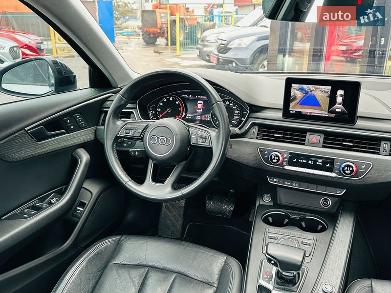 Седан Audi A4 2017 в Харкові