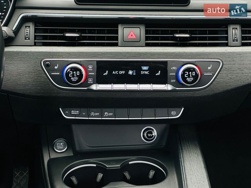 Седан Audi A4 2017 в Харкові