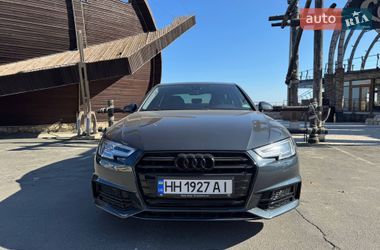 Седан Audi A4 2018 в Одессе