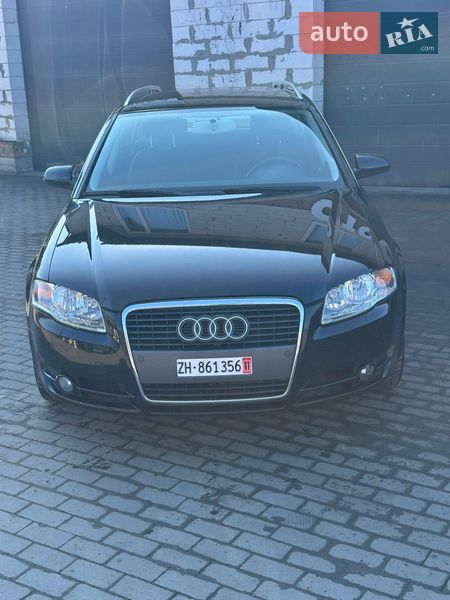 Универсал Audi A4 2006 в Луцке